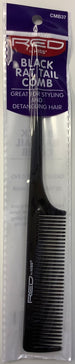 RED by Kiss Rat Tail Comb