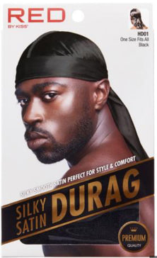 Red by Kiss Men’s Durag