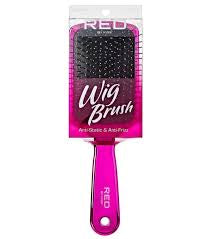 RED by Kiss Square Wig Brush
