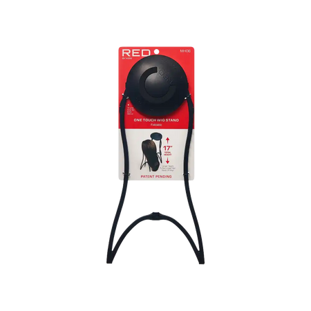 RED by Kiss One Touch Foldable Wig Stand
