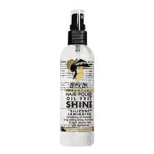 African Pride hair polish