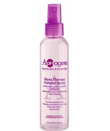ApHogee gloss therapy polisher spray