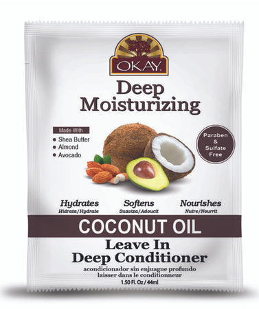Okay Coconut Packs