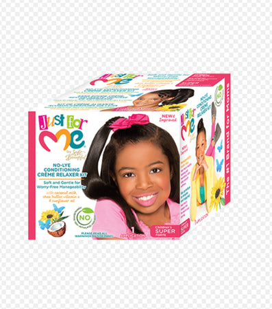 Just For Me Perm Kit (Super)