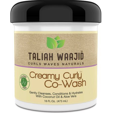 taliah waajid creamy curly co wash