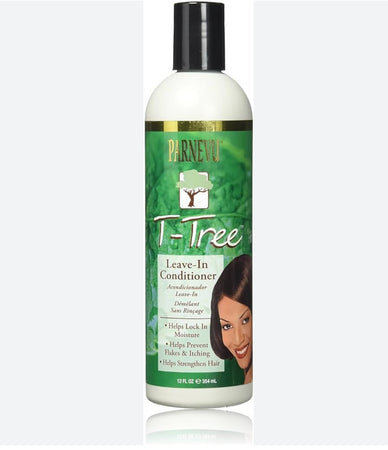 t-tree leave-in conditioner