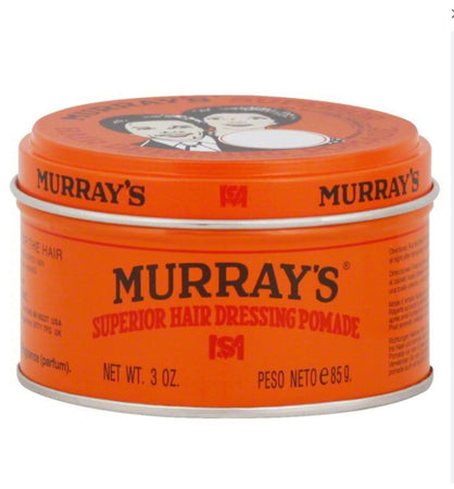 murray's superior hair dressing pomade