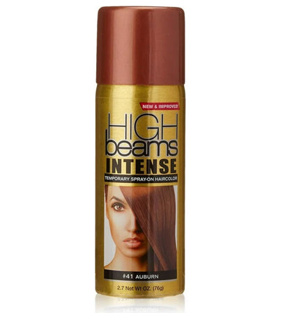 High Beams Intense auburn