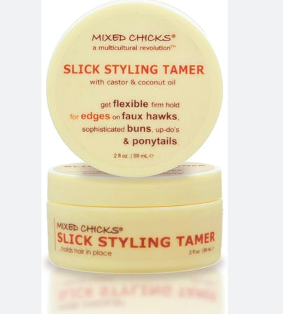 mixed chicks slick styling tamer