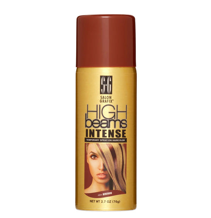 High Beams Intense Brown