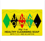African Formula Soap  Bar