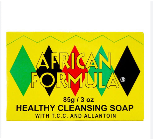 African Formula Soap  Bar