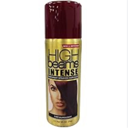 High Beams Intense Burgundy