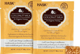Coconut Milk & Organic Honey Packs