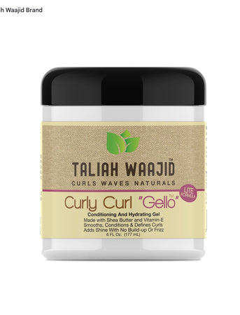 Taliah waajid curly curl "gello" C&H gel