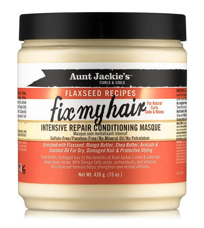 aunt jackie's fix my hair
