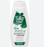 Punky Color GreenGarious