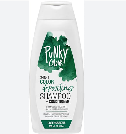 Punky Color GreenGarious