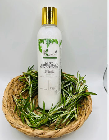 Kyoor mint & Rosemary conditioner