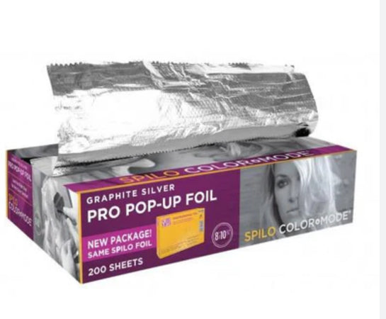 Pro Pop-Up Foil 200 sheets