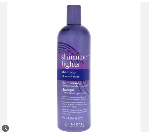 shimmer lights shampoo (16oz)