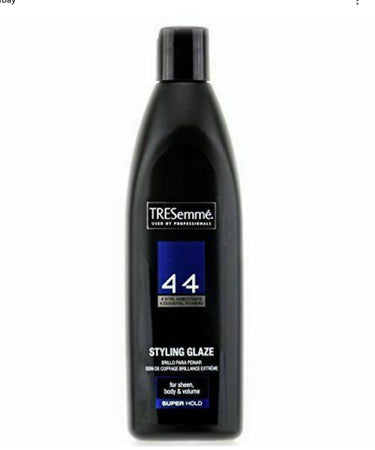 Tresemmé For Sheen Body & Volume Super hold