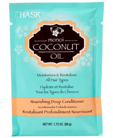 Monoi Coconut Oil Packs