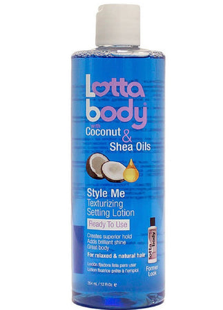 Lotta Body setting lotion (12oz)