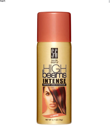 High Beams Intense copper