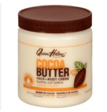 Queen Helene Coco butter Face + Body crèam