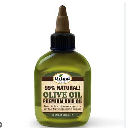 different feel olive oil