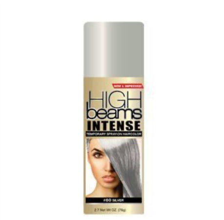 High Beams Intense sliver
