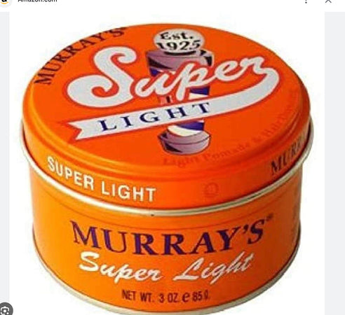 murray's super light