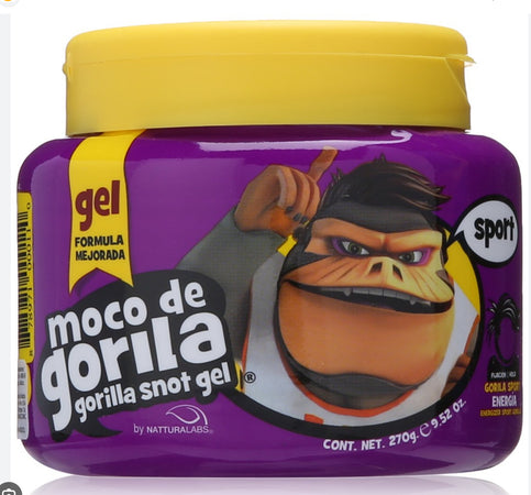 Gorila Snot Hair Gel Sport