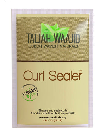 taliah waajid curl sealer package