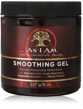 As I Am Smoothing gel (8oz)