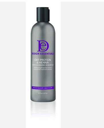 Design Essentials O&H deep cleansing shampoo