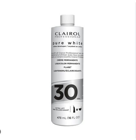 Clairol developer 30v