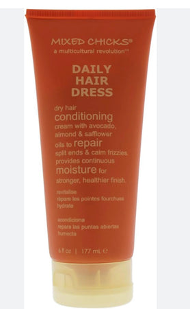 mixed chicks daily hair dress