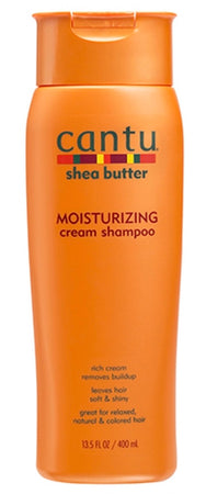 Cantu Moisturizing Cream Shampoo