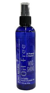 Wig shine 4fl oz