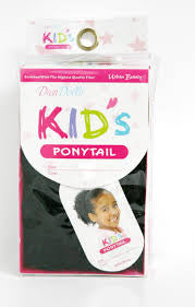 Diva dolls kids ponytail 1