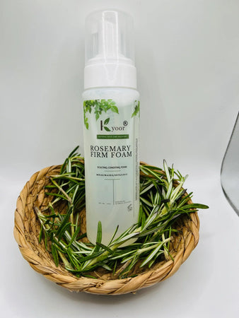 Kyoor Rosemary Firm Foam
