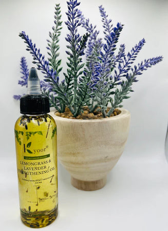 Kyoor Lemon Grass & Lavender oil