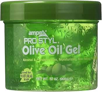 AMPRO Olive oil gel 15oz