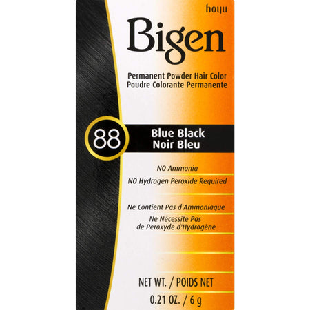 Bigen permanent powder hair color 88