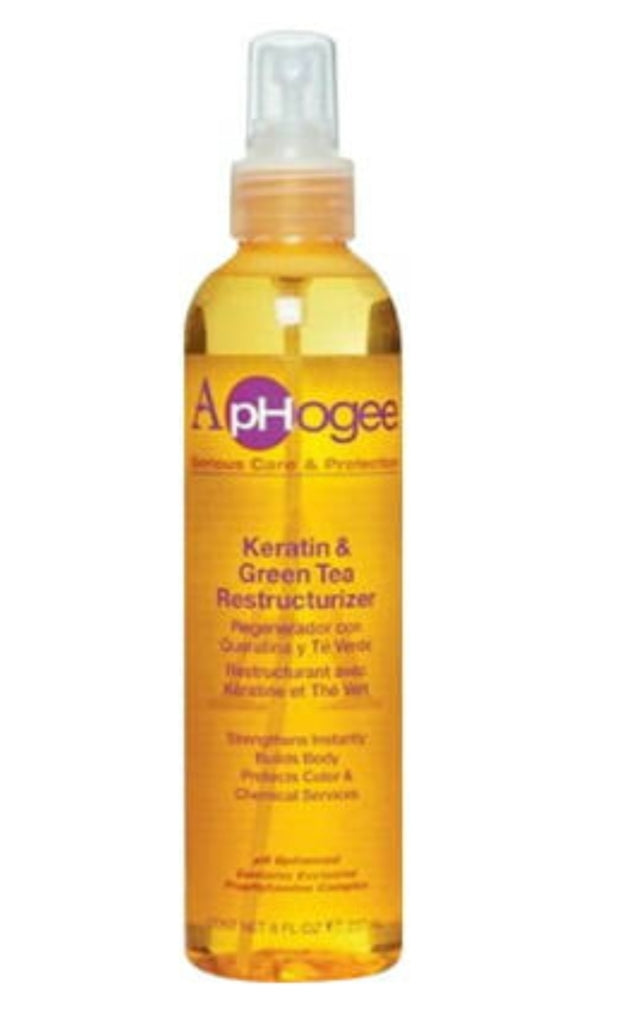 ApHogee keratin & Green Tea Restructurrizer 8FL OZ