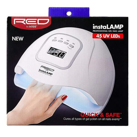 RED PROFESSIONAL GEL POLISH LED