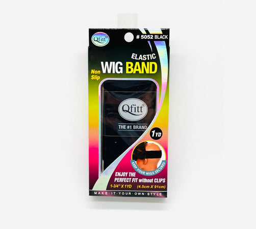 Q fit wig band