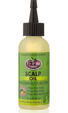 T-tree Scalp oil